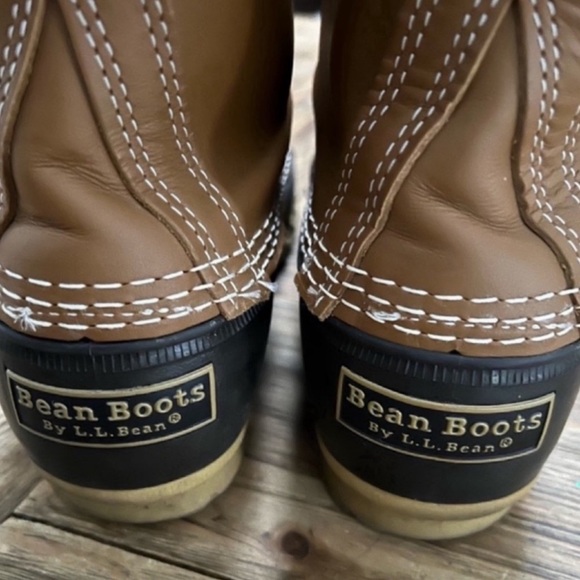 SOLD Vintage L.L. Bean Boots - Like New - Picture 11 of 13